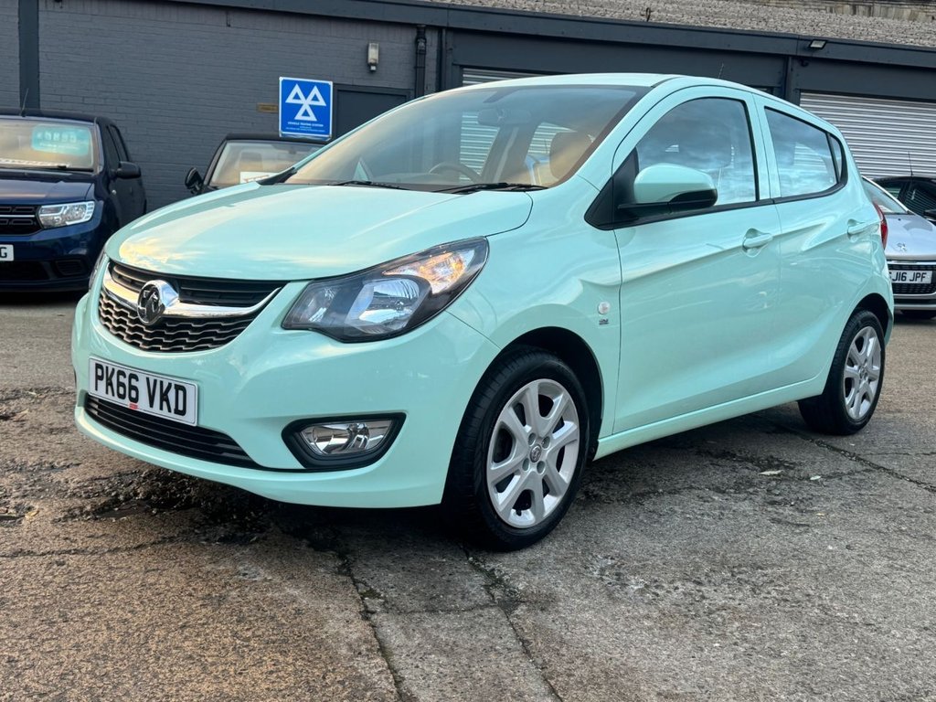 Used Vauxhall Viva 2016 for sale - 76910498: Photo 12