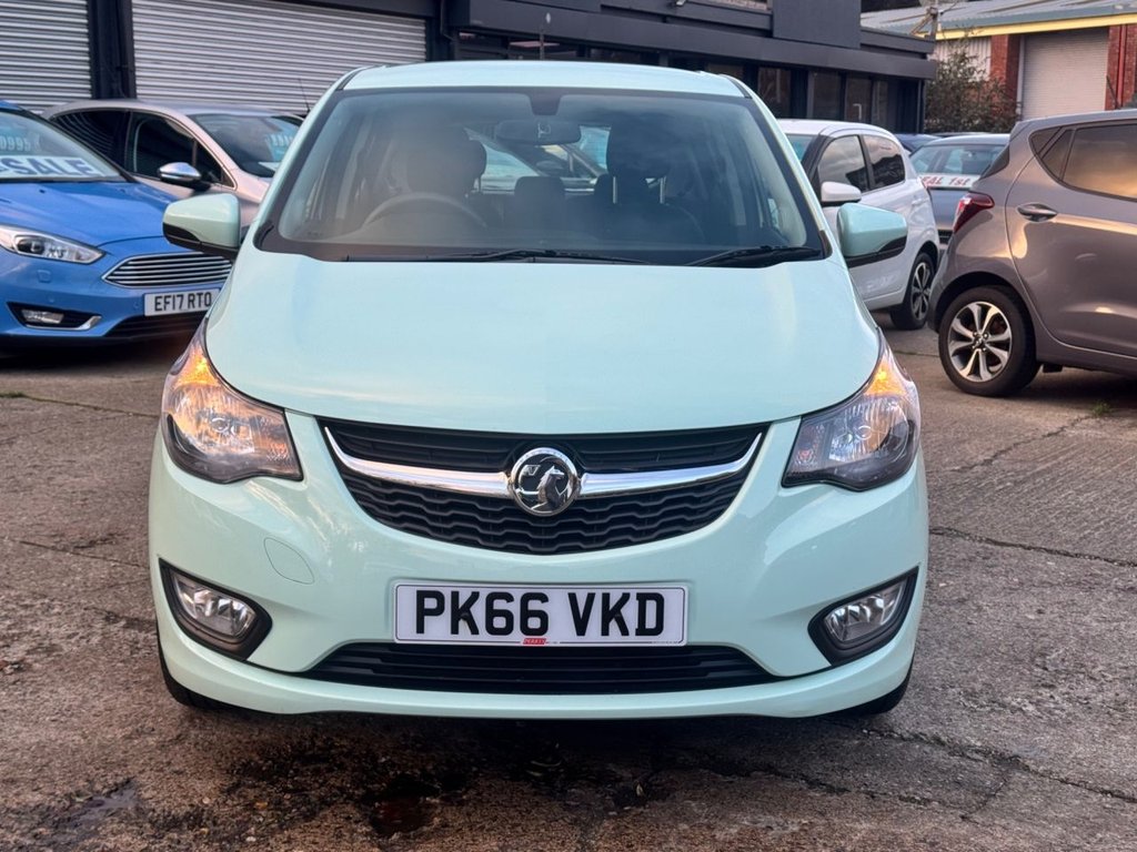 Used Vauxhall Viva 2016 for sale - 76910498: Photo 14