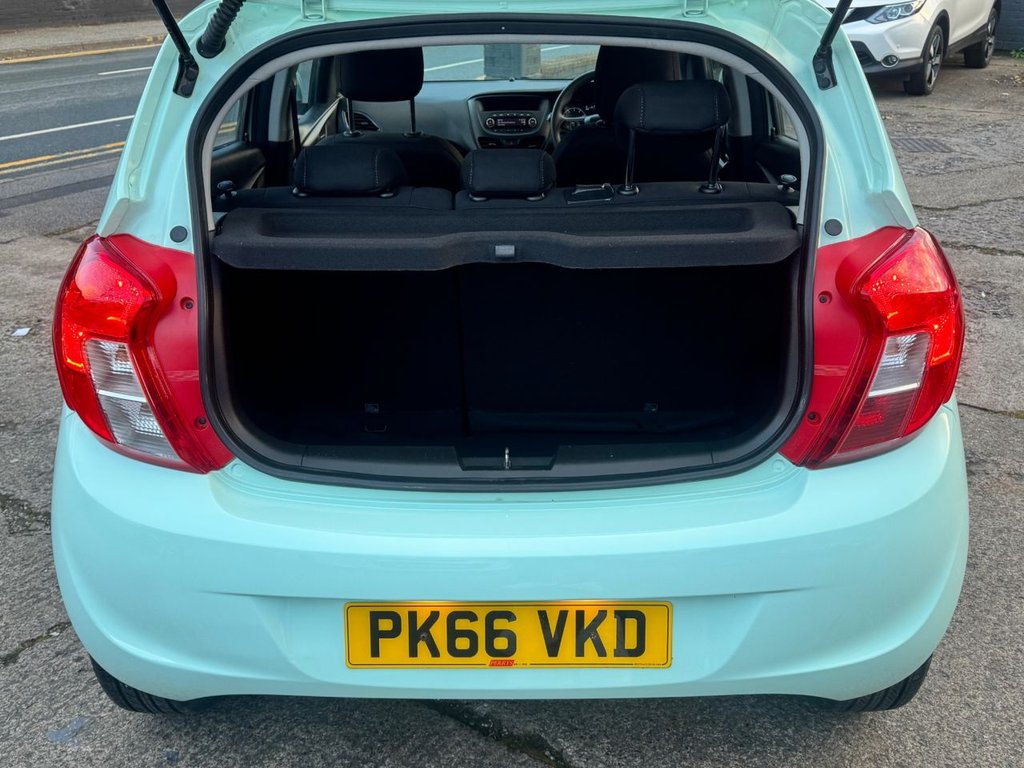 Used Vauxhall Viva 2016 for sale - 76910498: Photo 15