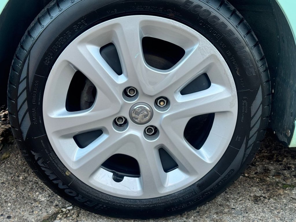 Used Vauxhall Viva 2016 for sale - 76910498: Photo 16