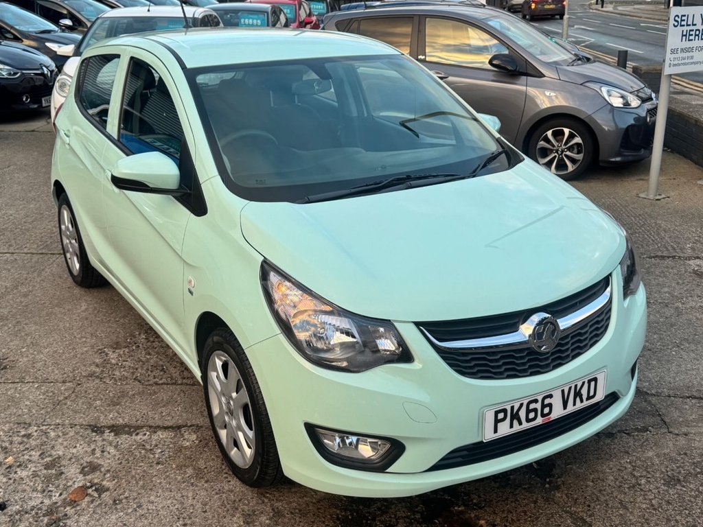 Used Vauxhall Viva 2016 for sale - 76910498: Photo 2