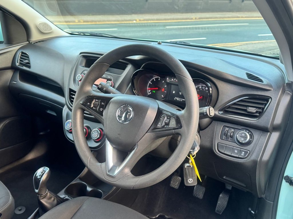 Used Vauxhall Viva 2016 for sale - 76910498: Photo 20