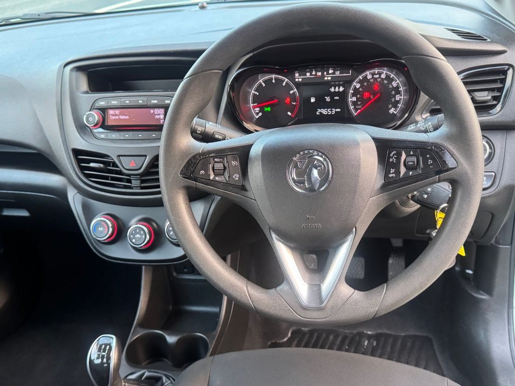 Used Vauxhall Viva 2016 for sale - 76910498: Photo 21