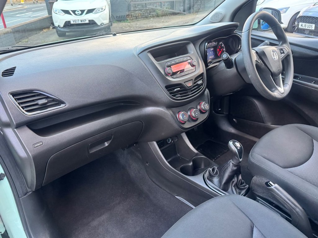 Used Vauxhall Viva 2016 for sale - 76910498: Photo 39