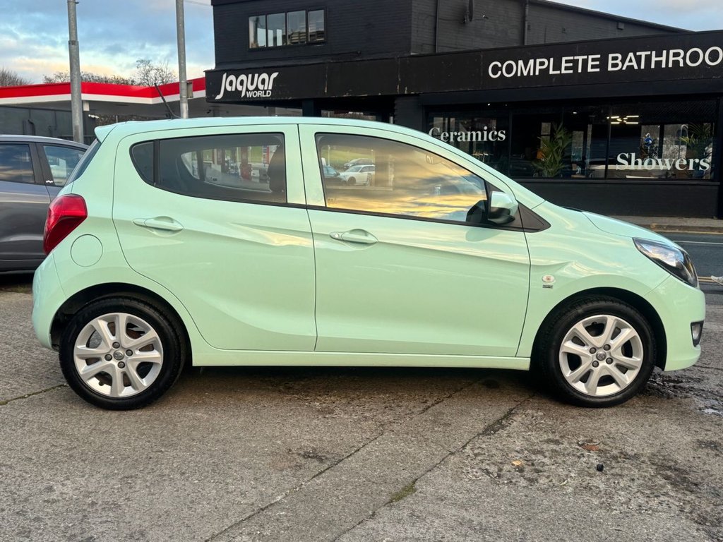 Used Vauxhall Viva 2016 for sale - 76910498: Photo 4