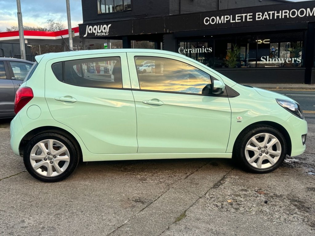 Used Vauxhall Viva 2016 for sale - 76910498: Photo 5
