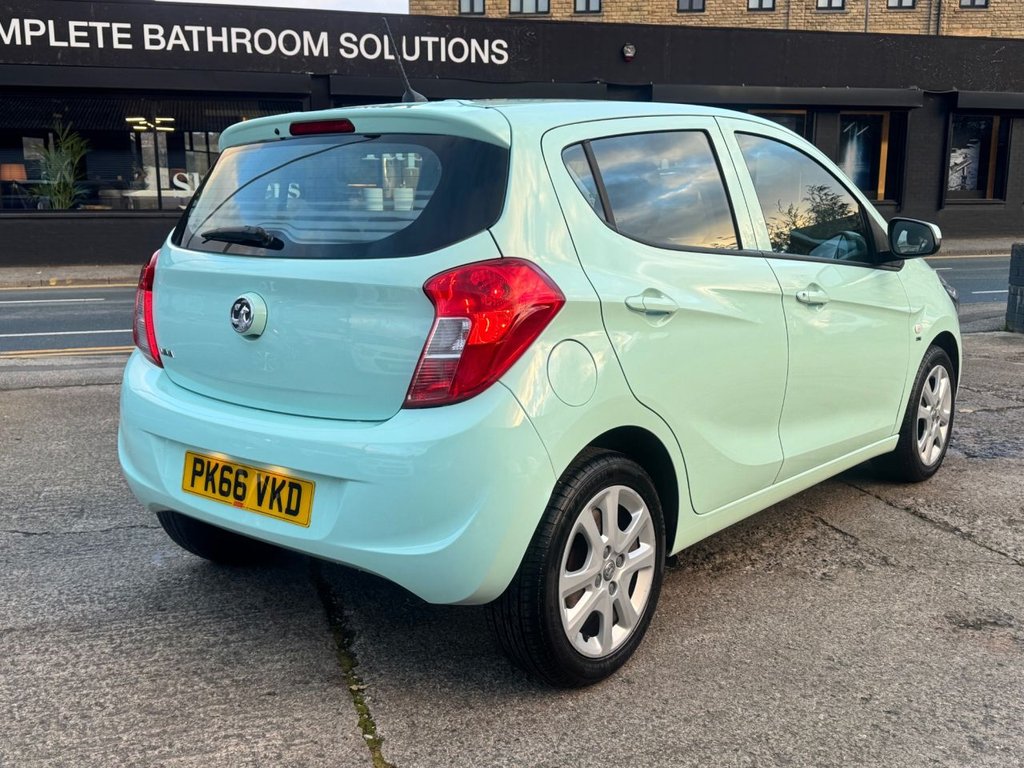 Used Vauxhall Viva 2016 for sale - 76910498: Photo 6