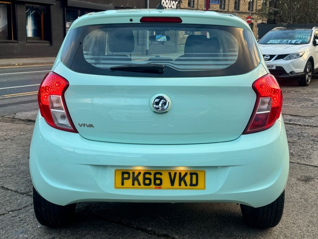 Used Vauxhall Viva 2016 for sale - 76910498: Photo 8