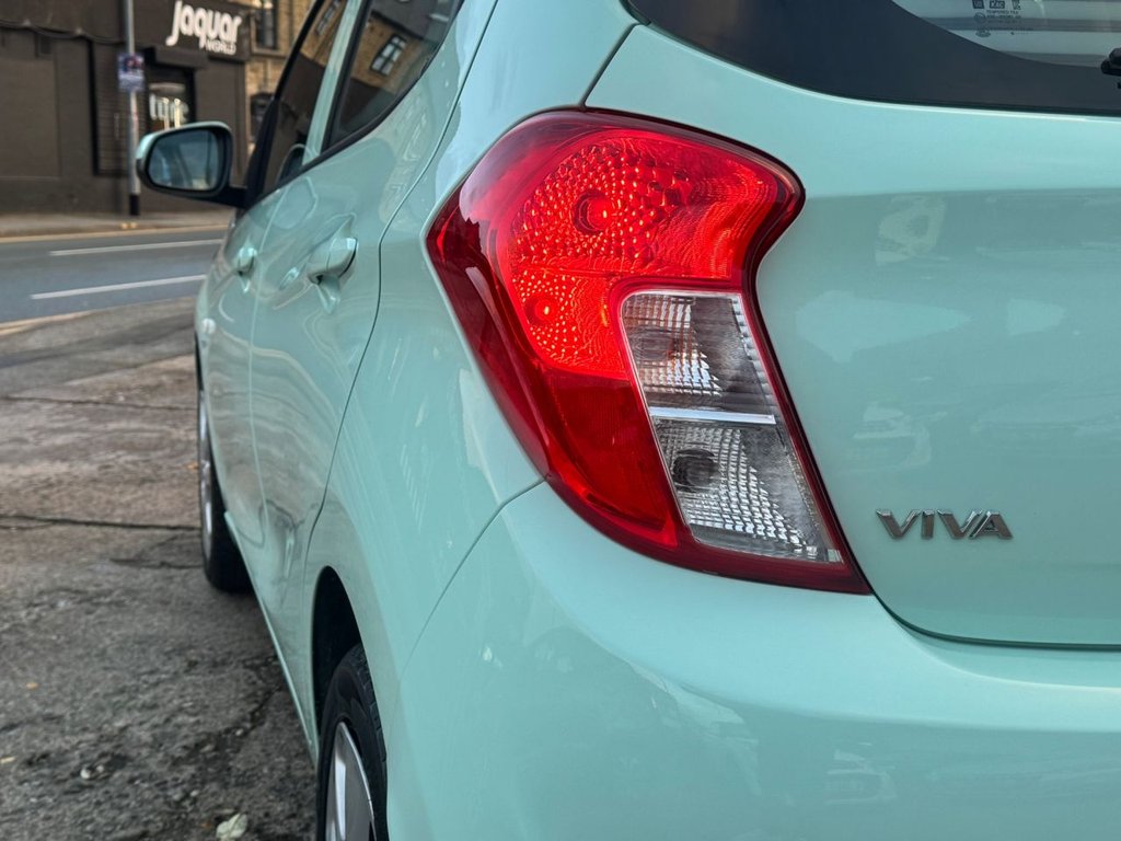 Used Vauxhall Viva 2016 for sale - 76910498: Photo 9