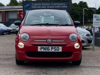 Used Fiat 500 2016 for sale - 75253773: Photo