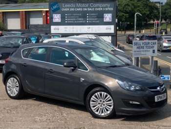 Used Vauxhall Astra 2014 for sale - 75110978: Photo