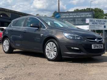 Used Vauxhall Astra 2014 for sale - 75110978: Photo