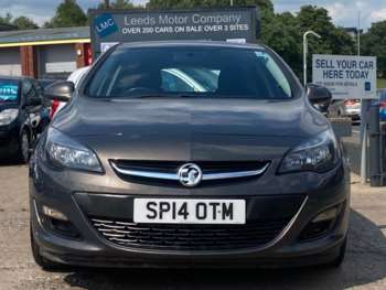 Used Vauxhall Astra 2014 for sale - 75110978: Photo