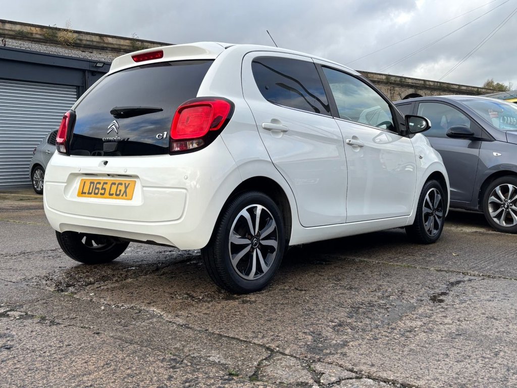 Used Citroen C1 2015 for sale - 76569907: Photo 14