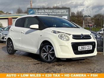 Used Citroen C1 2015 for sale - 76569907: Photo