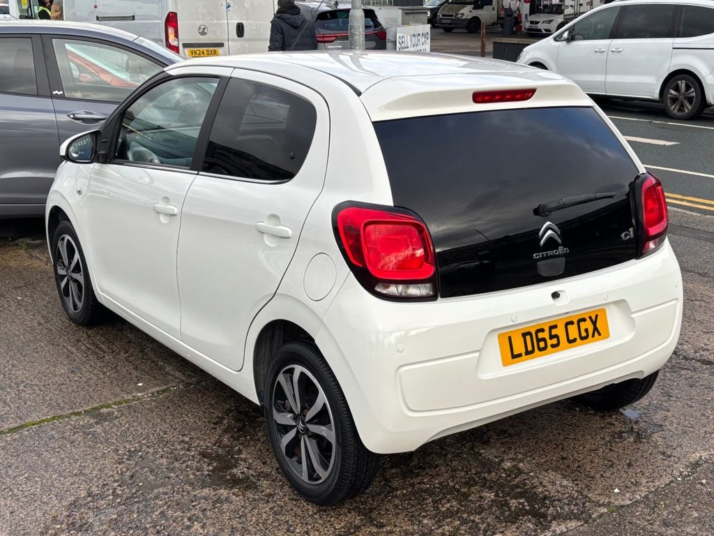 Used Citroen C1 2015 for sale - 76569907: Photo 9