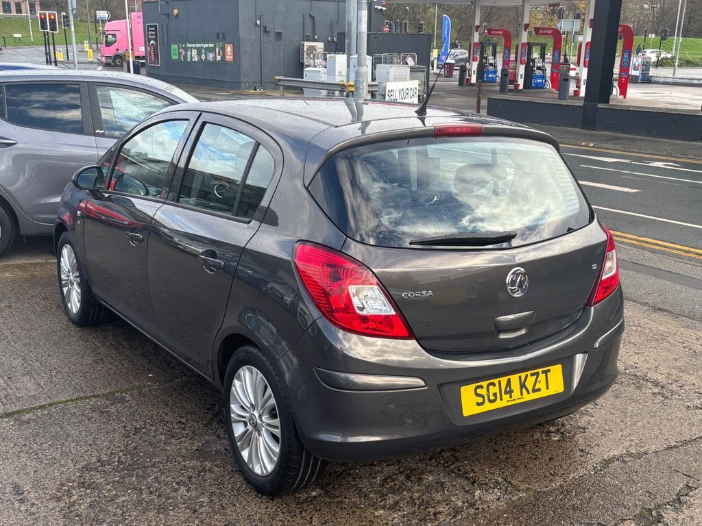 Used Vauxhall Corsa 2014 for sale - 76617963: Photo 10