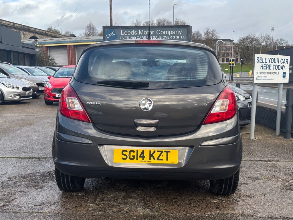 Used Vauxhall Corsa 2014 for sale - 76617963: Photo 11