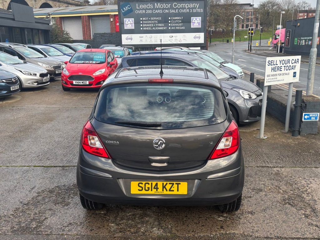 Used Vauxhall Corsa 2014 for sale - 76617963: Photo 12