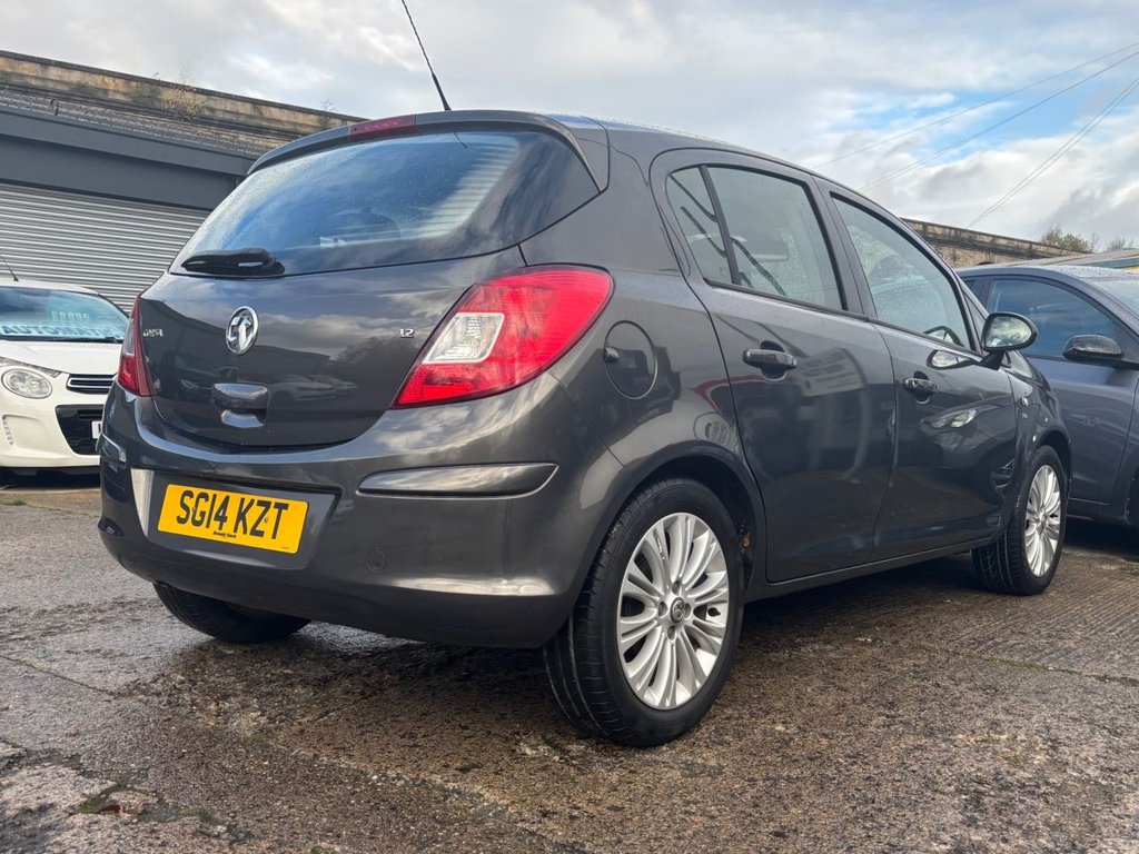 Used Vauxhall Corsa 2014 for sale - 76617963: Photo 13