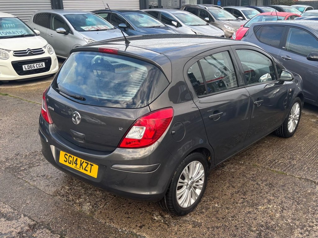 Used Vauxhall Corsa 2014 for sale - 76617963: Photo 14