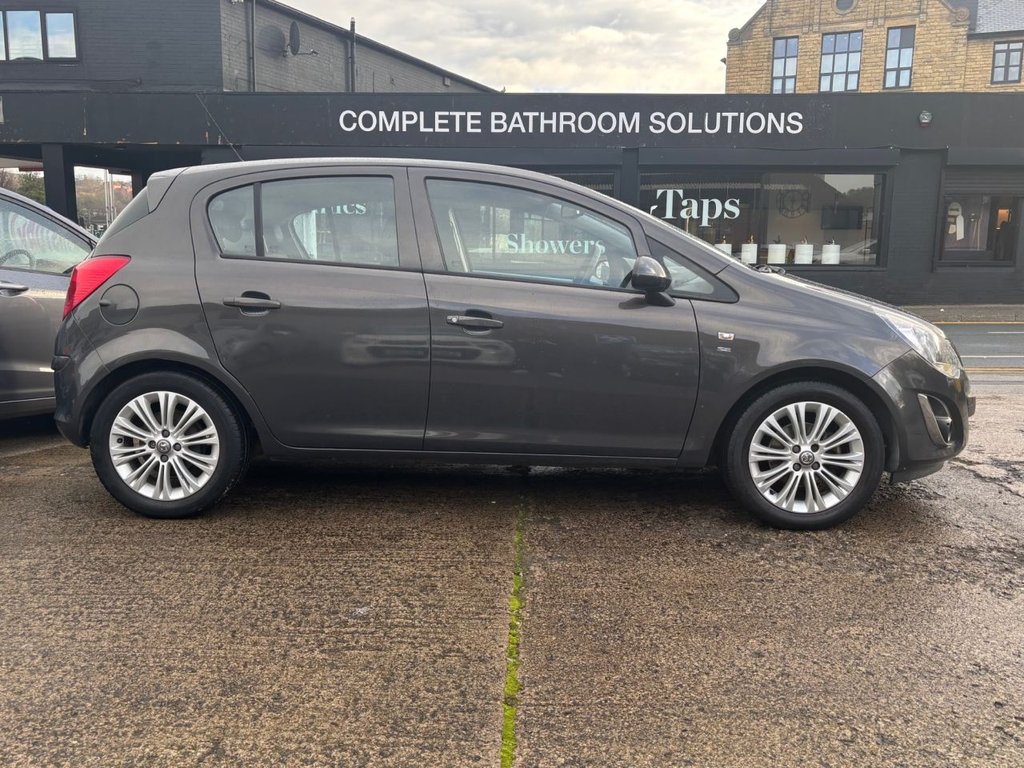 Used Vauxhall Corsa 2014 for sale - 76617963: Photo 15