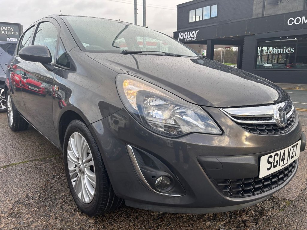 Used Vauxhall Corsa 2014 for sale - 76617963: Photo 16
