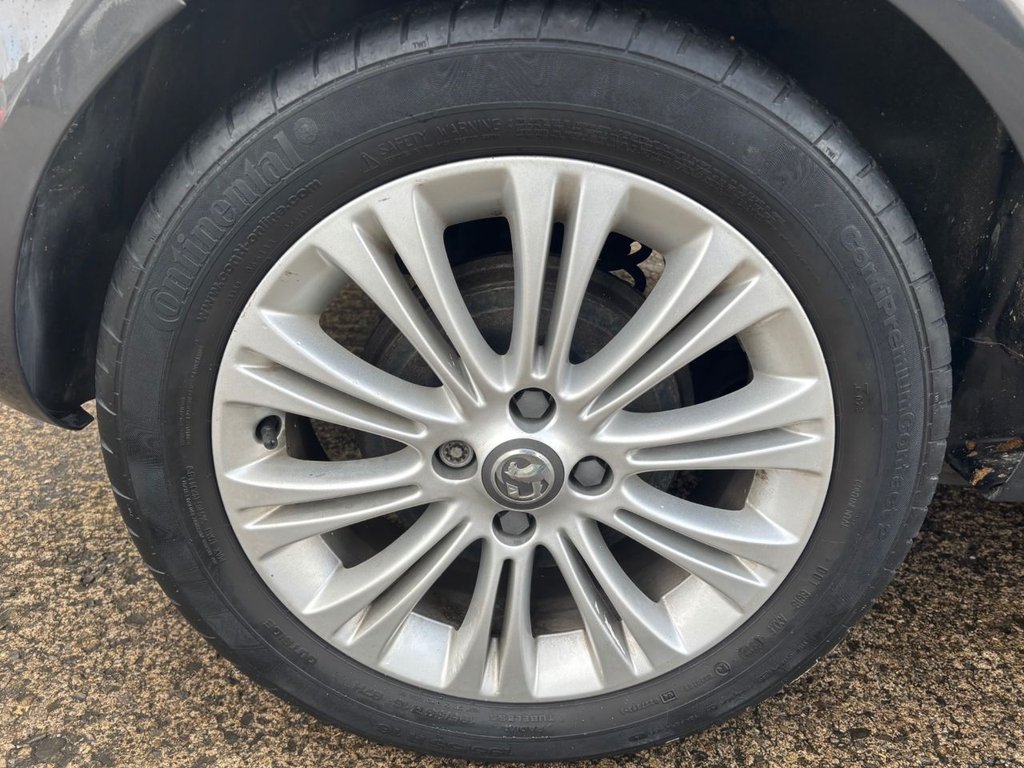 Used Vauxhall Corsa 2014 for sale - 76617963: Photo 19