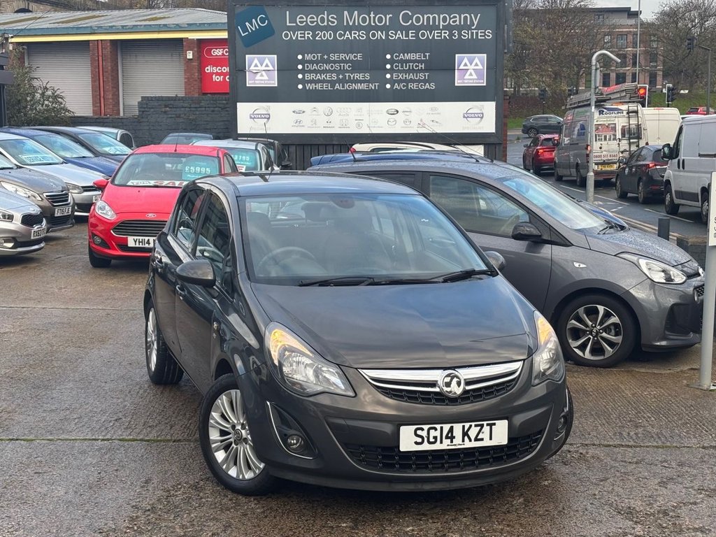 Used Vauxhall Corsa 2014 for sale - 76617963: Photo 2