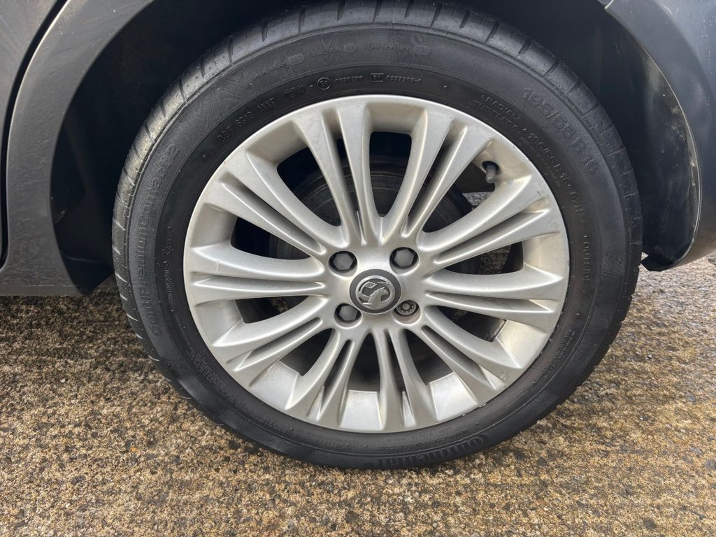 Used Vauxhall Corsa 2014 for sale - 76617963: Photo 20