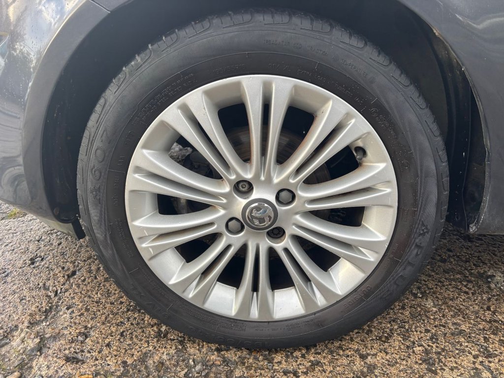 Used Vauxhall Corsa 2014 for sale - 76617963: Photo 21