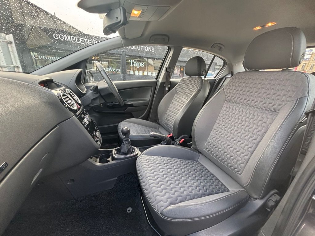 Used Vauxhall Corsa 2014 for sale - 76617963: Photo 24