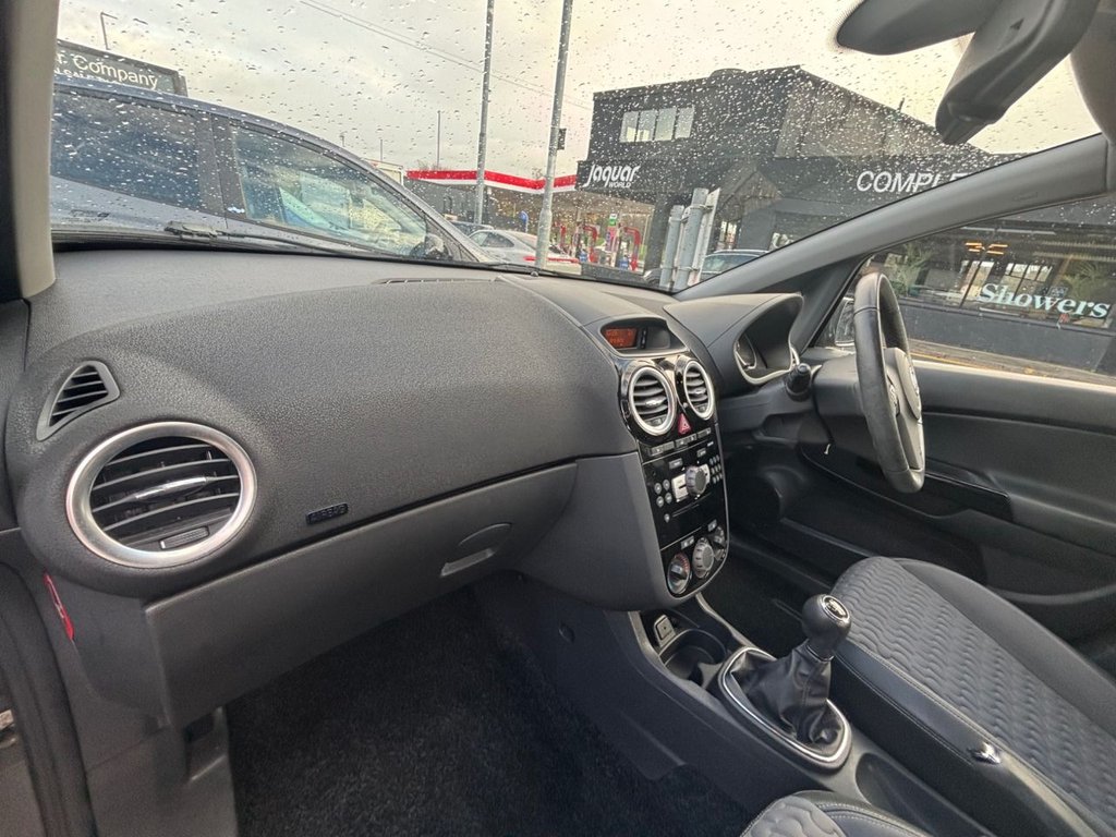 Used Vauxhall Corsa 2014 for sale - 76617963: Photo 25