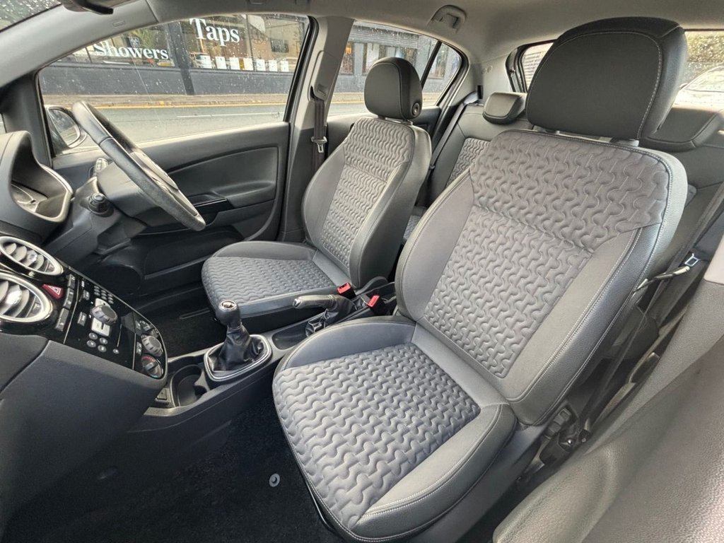 Used Vauxhall Corsa 2014 for sale - 76617963: Photo 26