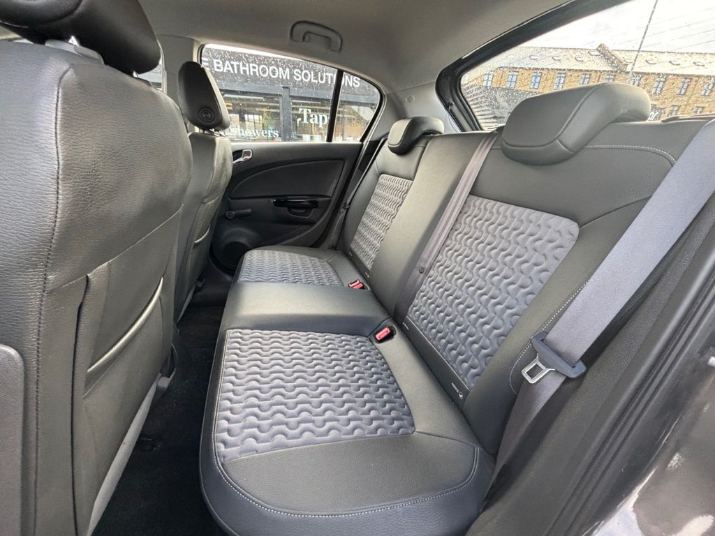 Used Vauxhall Corsa 2014 for sale - 76617963: Photo 27