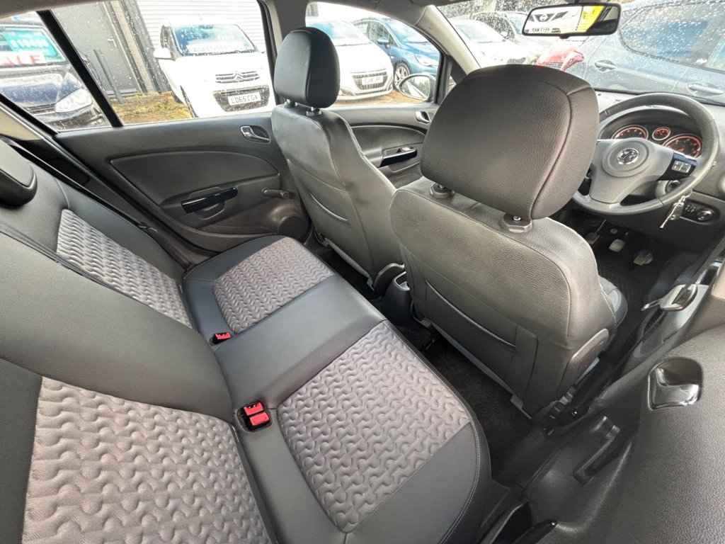 Used Vauxhall Corsa 2014 for sale - 76617963: Photo 28