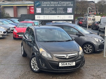 Used Vauxhall Corsa 2014 for sale - 76617963: Photo