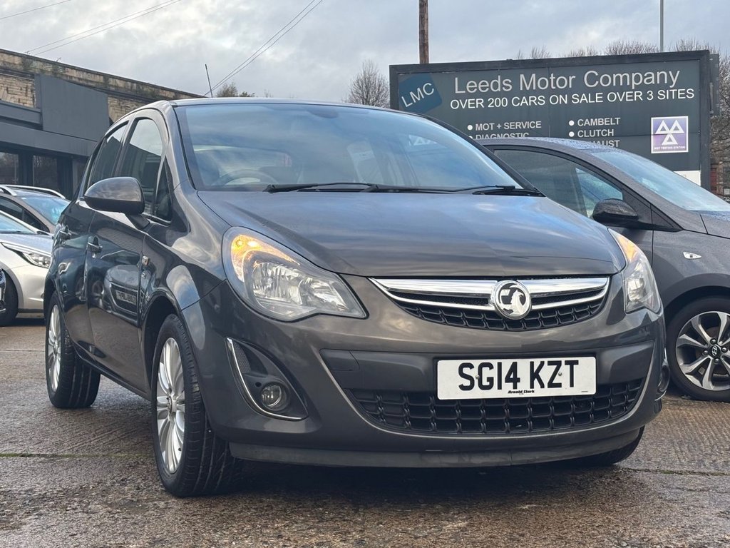 Used Vauxhall Corsa 2014 for sale - 76617963: Photo 3