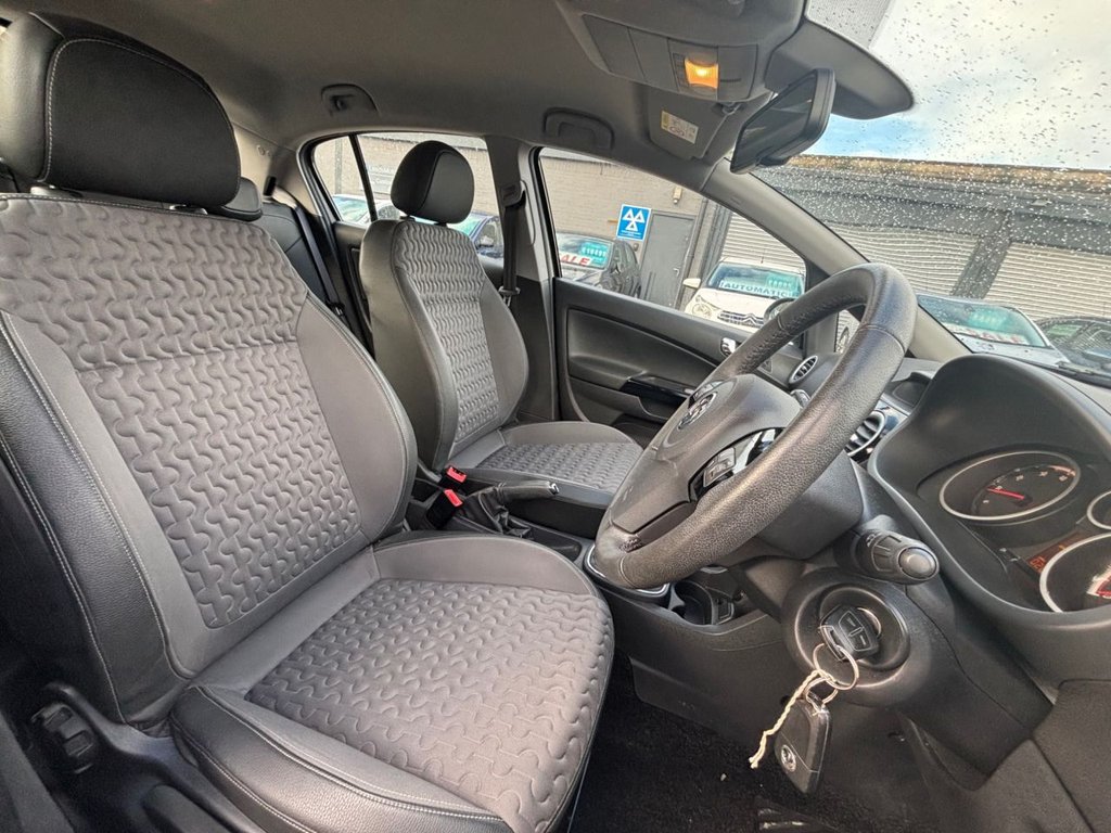 Used Vauxhall Corsa 2014 for sale - 76617963: Photo 30