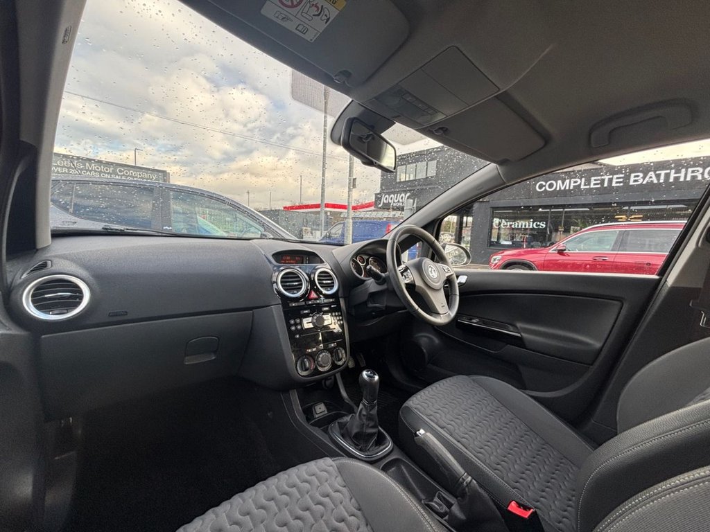 Used Vauxhall Corsa 2014 for sale - 76617963: Photo 31
