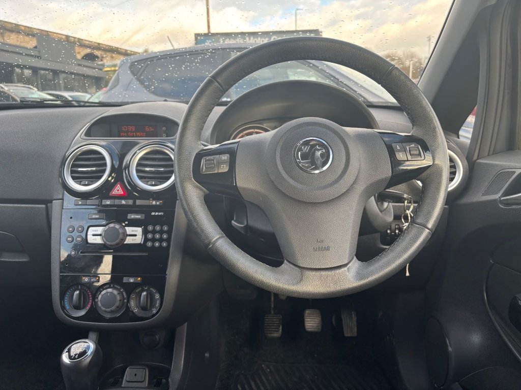 Used Vauxhall Corsa 2014 for sale - 76617963: Photo 34