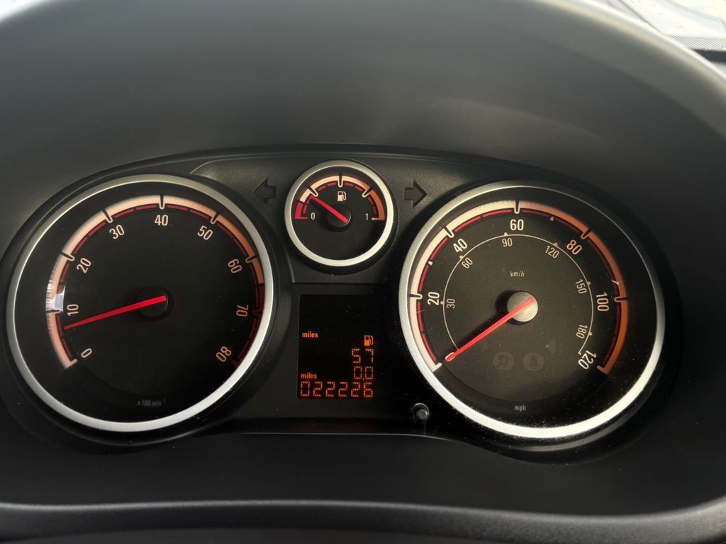 Used Vauxhall Corsa 2014 for sale - 76617963: Photo 35