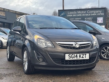 Used Vauxhall Corsa 2014 for sale - 76617963: Photo