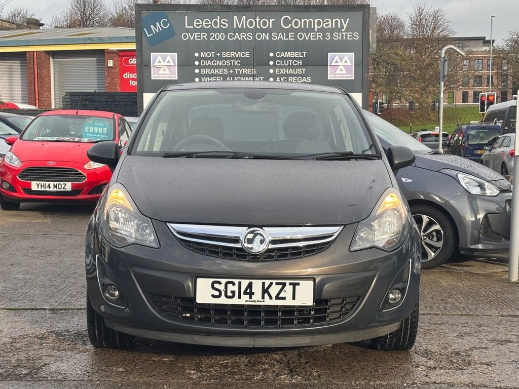Used Vauxhall Corsa 2014 for sale - 76617963: Photo 4