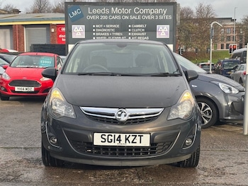 Used Vauxhall Corsa 2014 for sale - 76617963: Photo