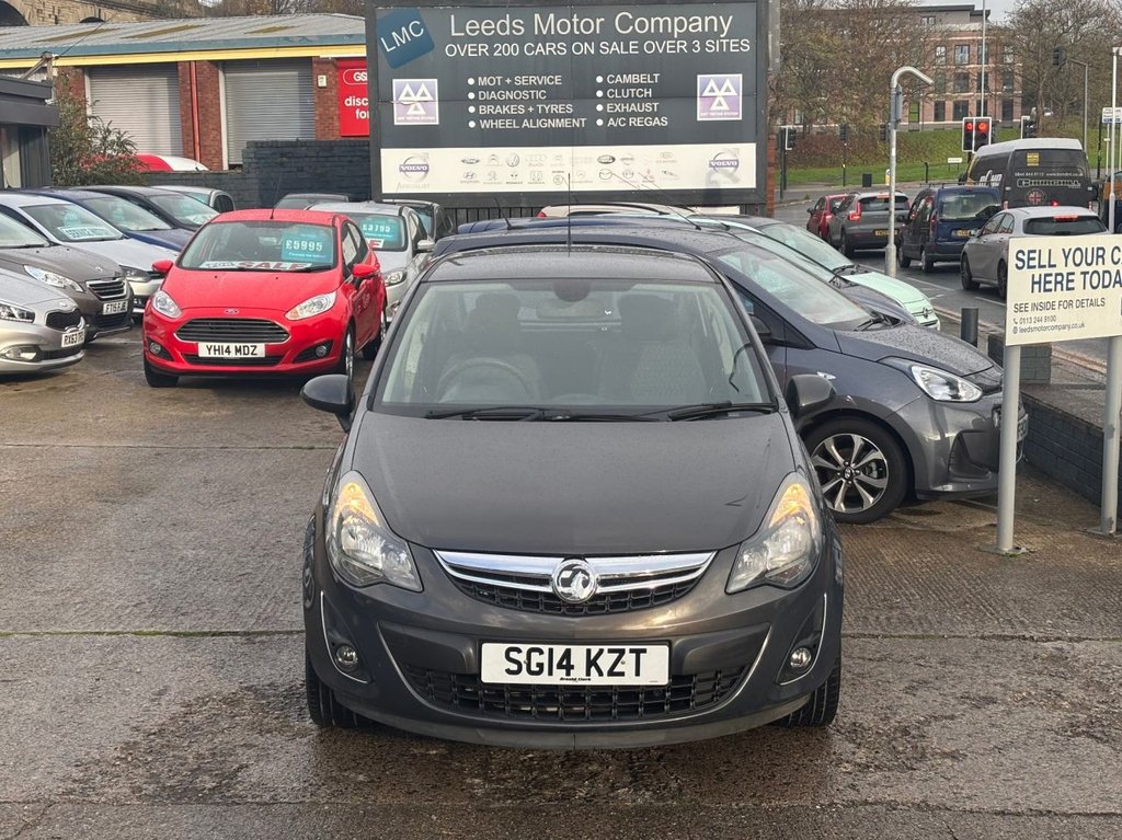 Used Vauxhall Corsa 2014 for sale - 76617963: Photo 5