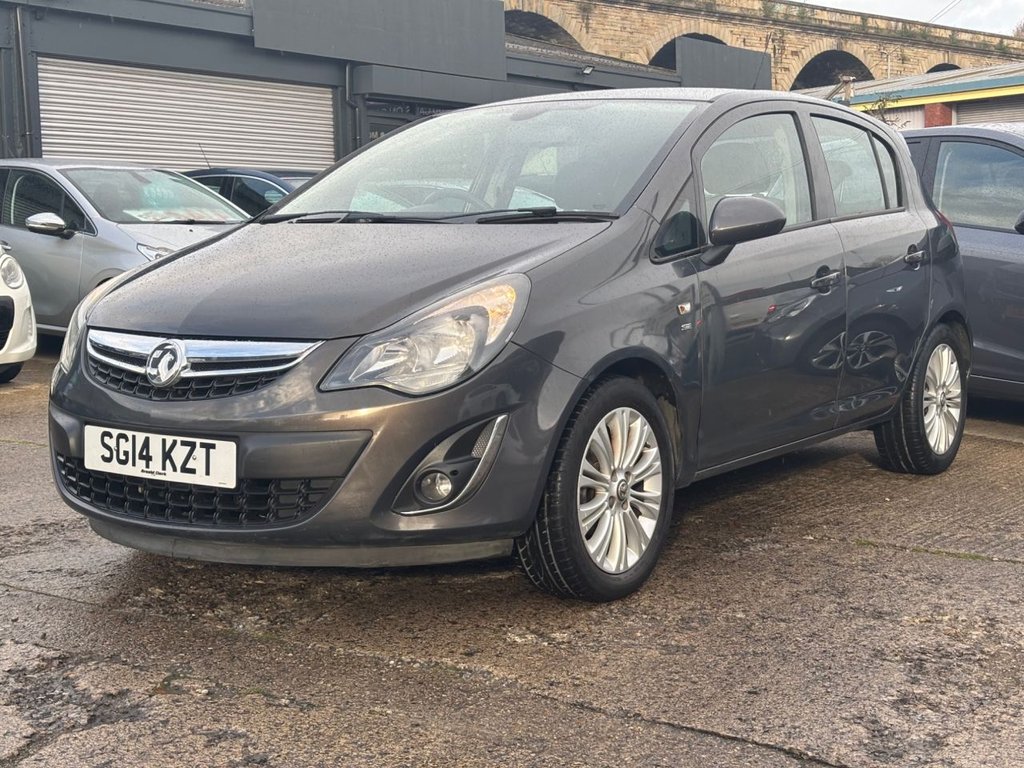 Used Vauxhall Corsa 2014 for sale - 76617963: Photo 6
