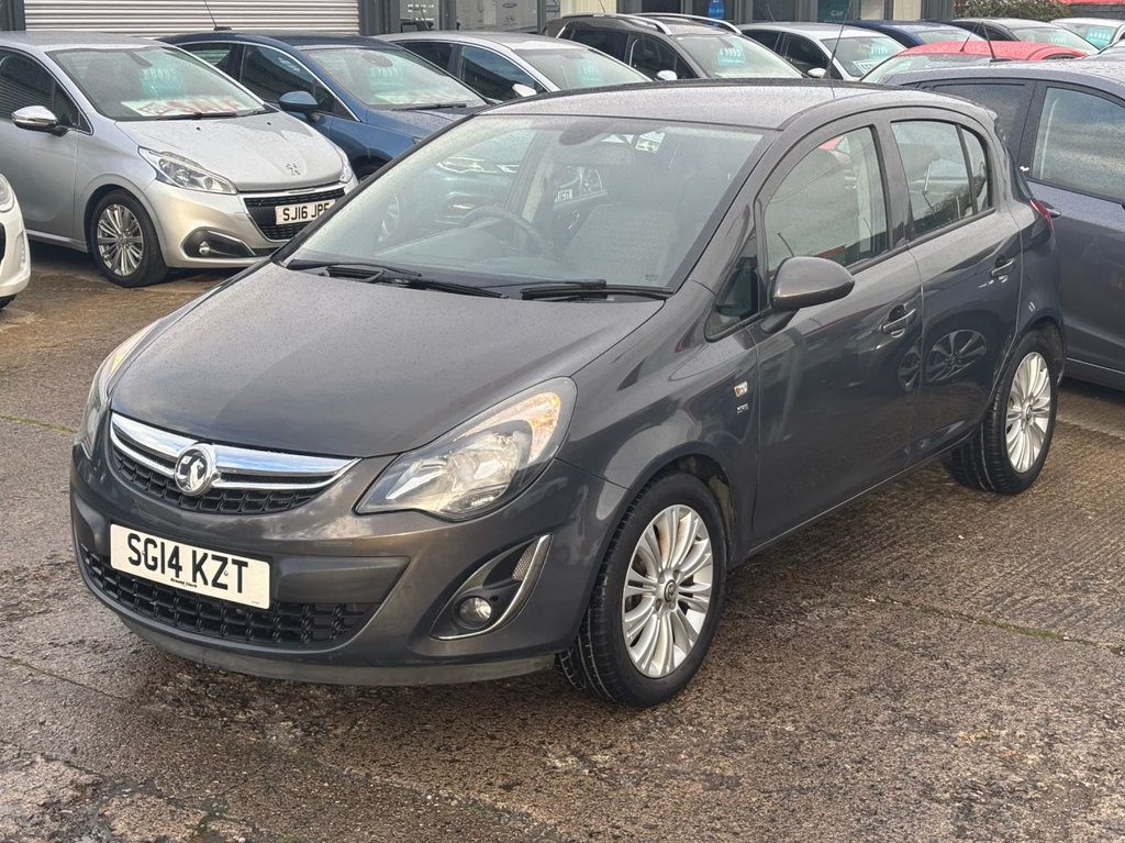 Used Vauxhall Corsa 2014 for sale - 76617963: Photo 7