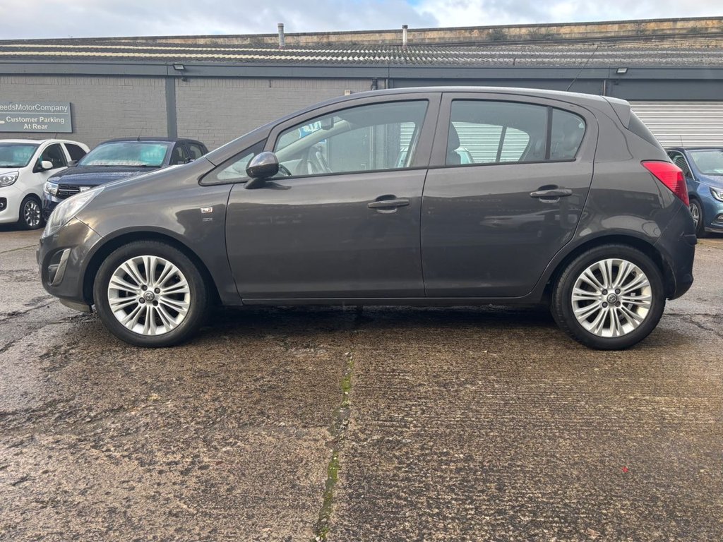 Used Vauxhall Corsa 2014 for sale - 76617963: Photo 8