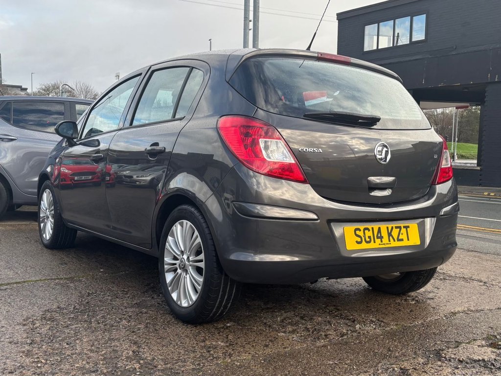 Used Vauxhall Corsa 2014 for sale - 76617963: Photo 9